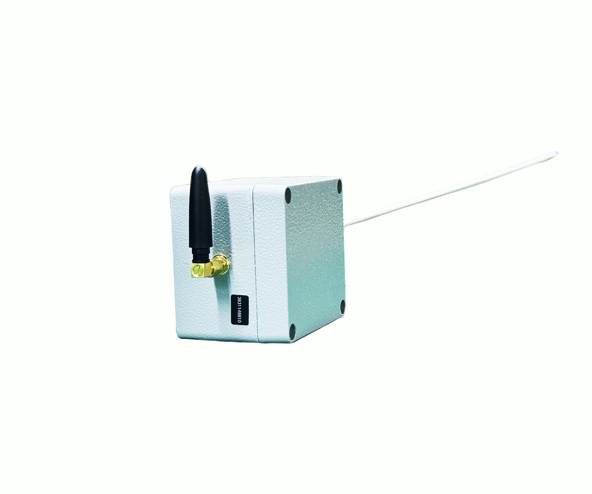 NY-MK-F2插杆式无线测温传感器